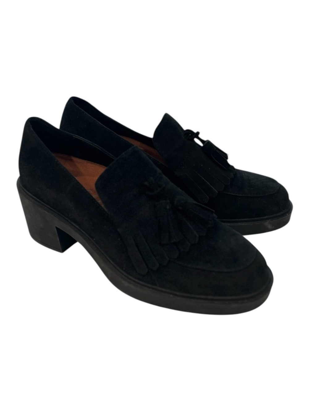 Aerosoles NWOB Black Gibes Loafers Size 8.5 US